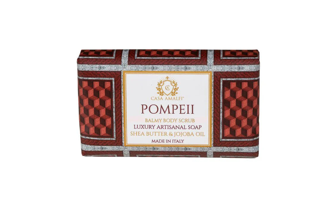 CASA AMALFI POMPEII BODY SCRUB