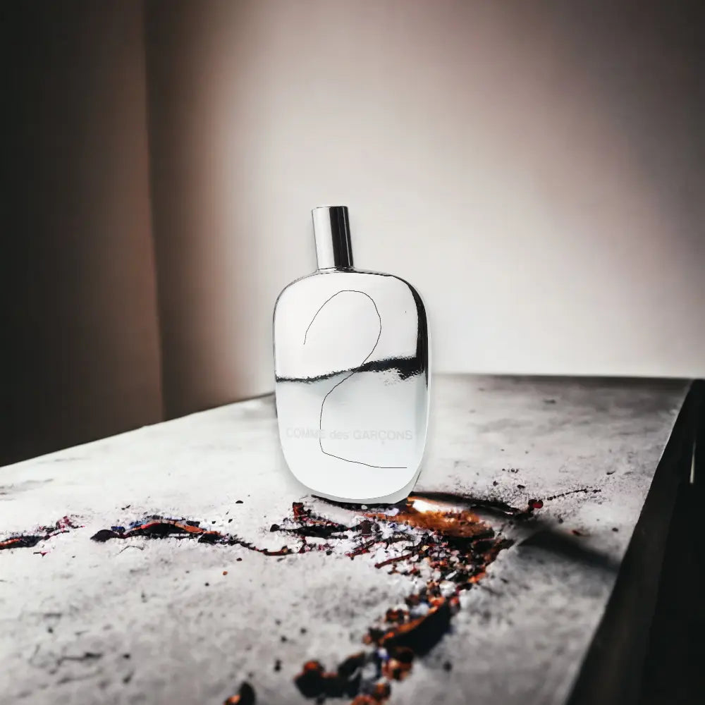 2  Eau de Parfum Comme des Garcons