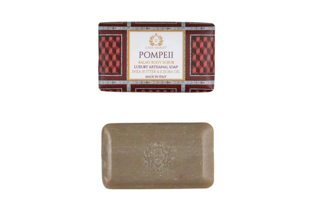 CASA AMALFI POMPEII BODY SCRUB