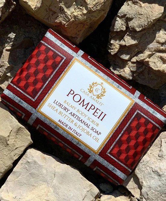 CASA AMALFI POMPEII BODY SCRUB