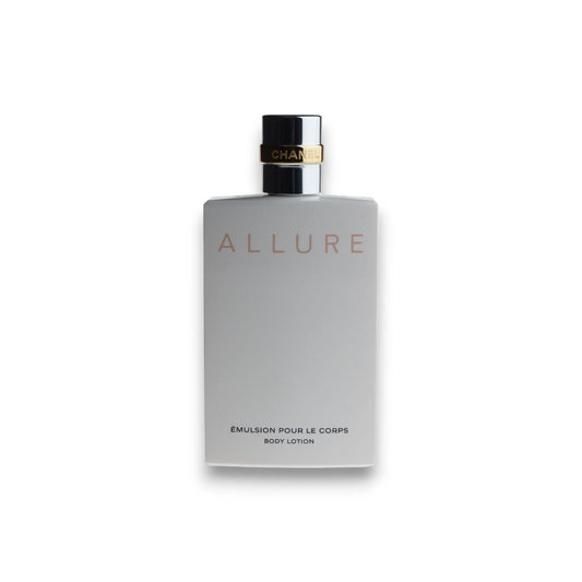 ALLURE KÖRPEREMULSION Bodylotion - Black Elixir Shop