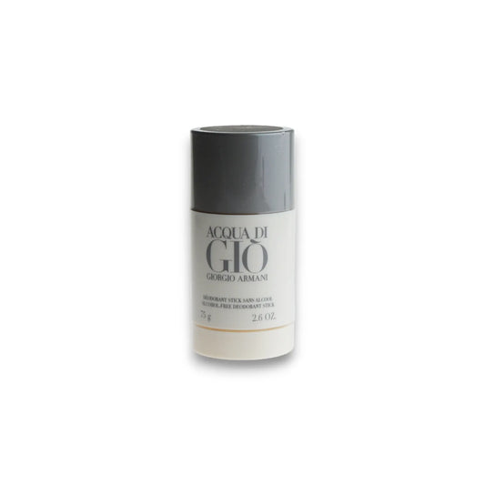 Acqua di Giò Deodorant Stick - Black Elixir Shop