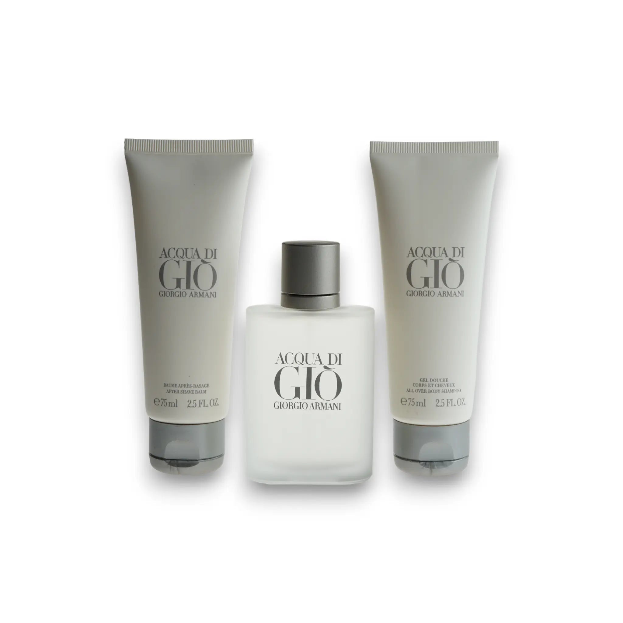 Acqua di Gio Duftset  Eau de Toilette Giorgio Armani