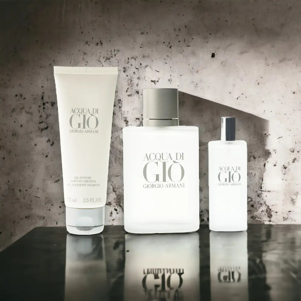 Acqua di Gio Duftset Eau de Toilette Giorgio Armani