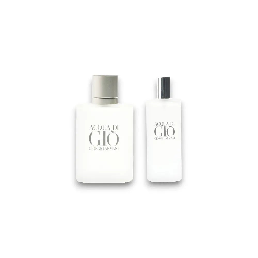 Acqua di Gio Duftset Eau de Toilette Giorgio Armani