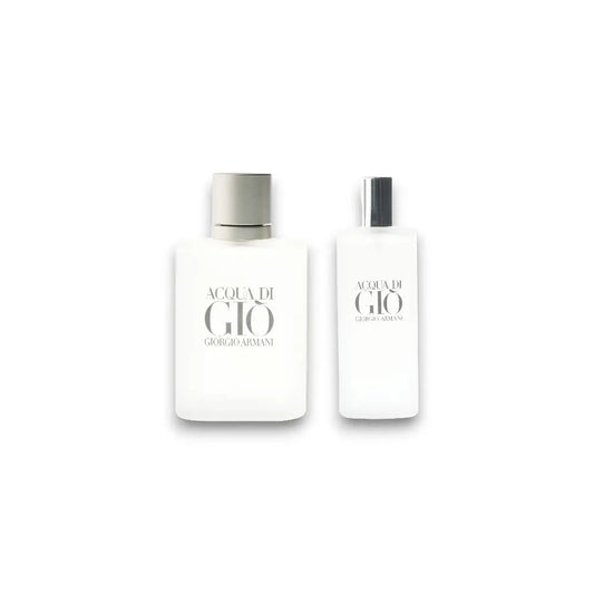 Acqua di Gio Duftset Eau de Toilette - Black Elixir Shop- Keywords