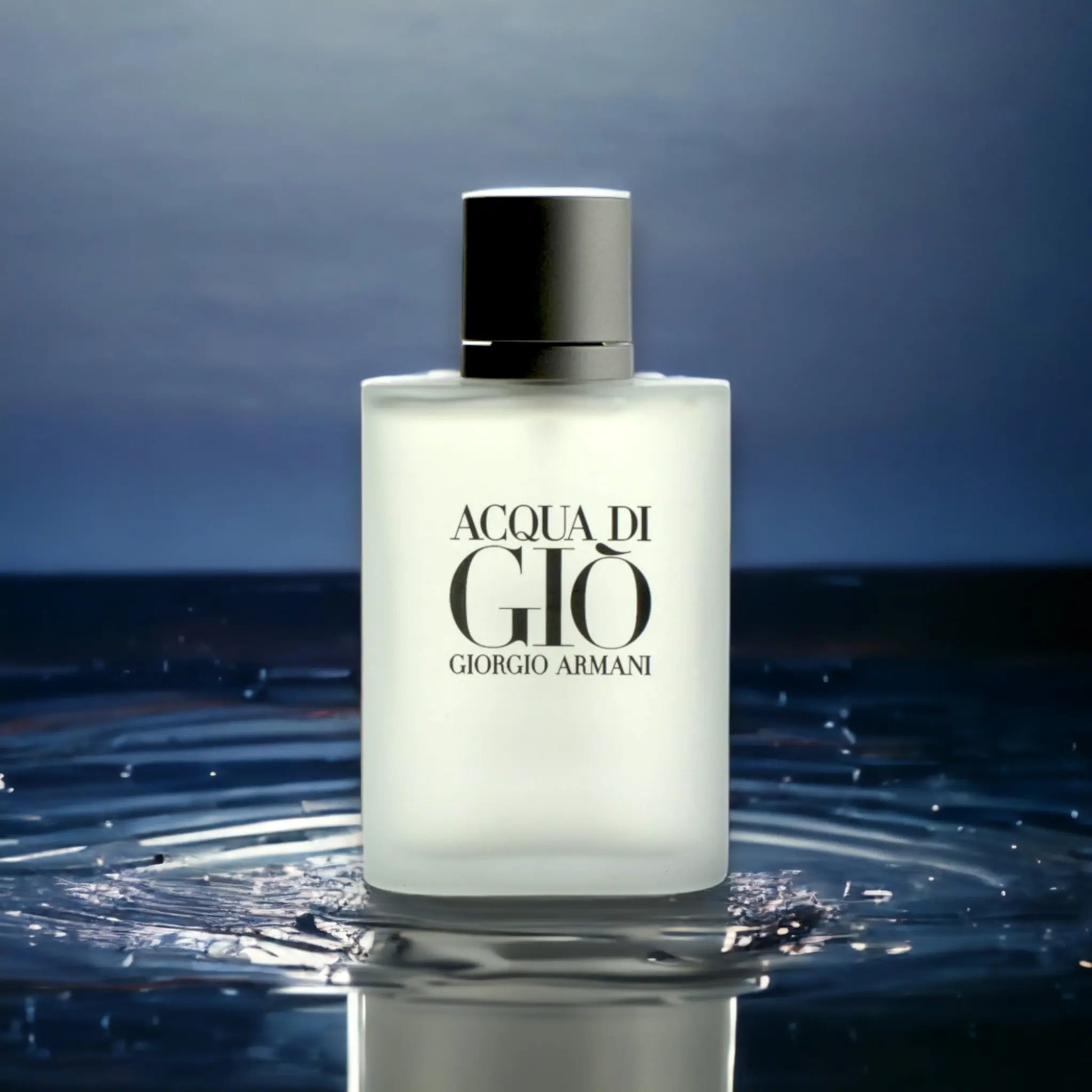 Acqua di Giò Eau de Toilette - Black Elixir Shop