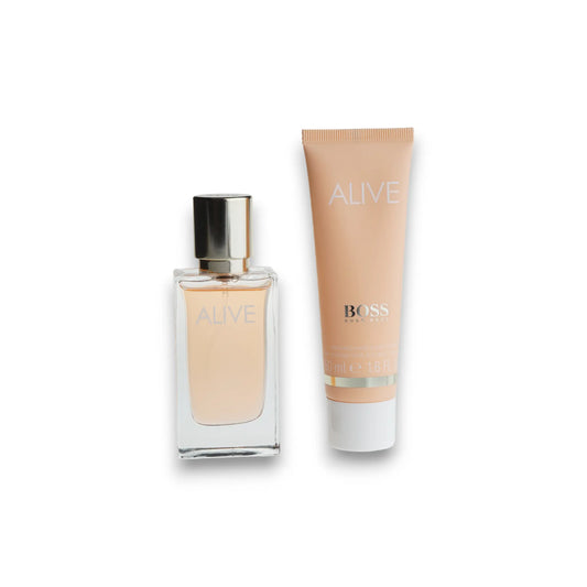 Alive Duftset Eau de Parfum - Black Elixir Shop