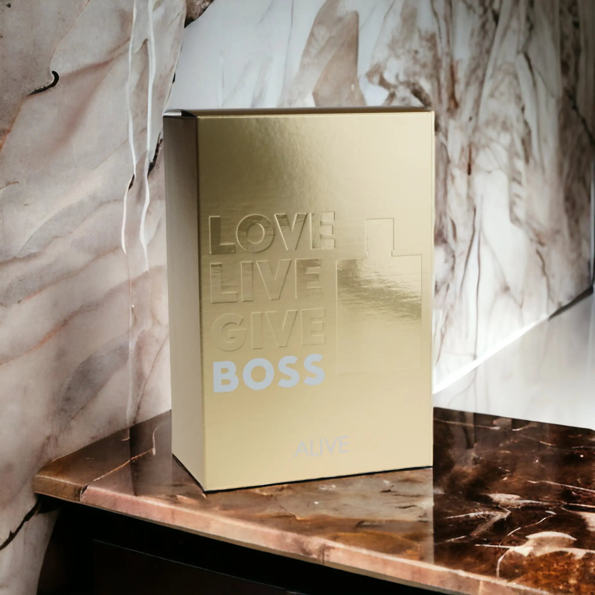 Alive Duftset Eau de Parfum Hugo Boss