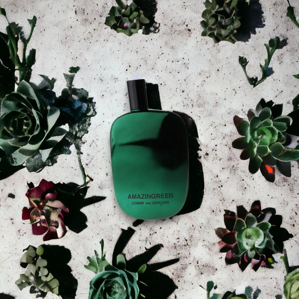 Amazingreen Eau de Parfum Comme des Garcons