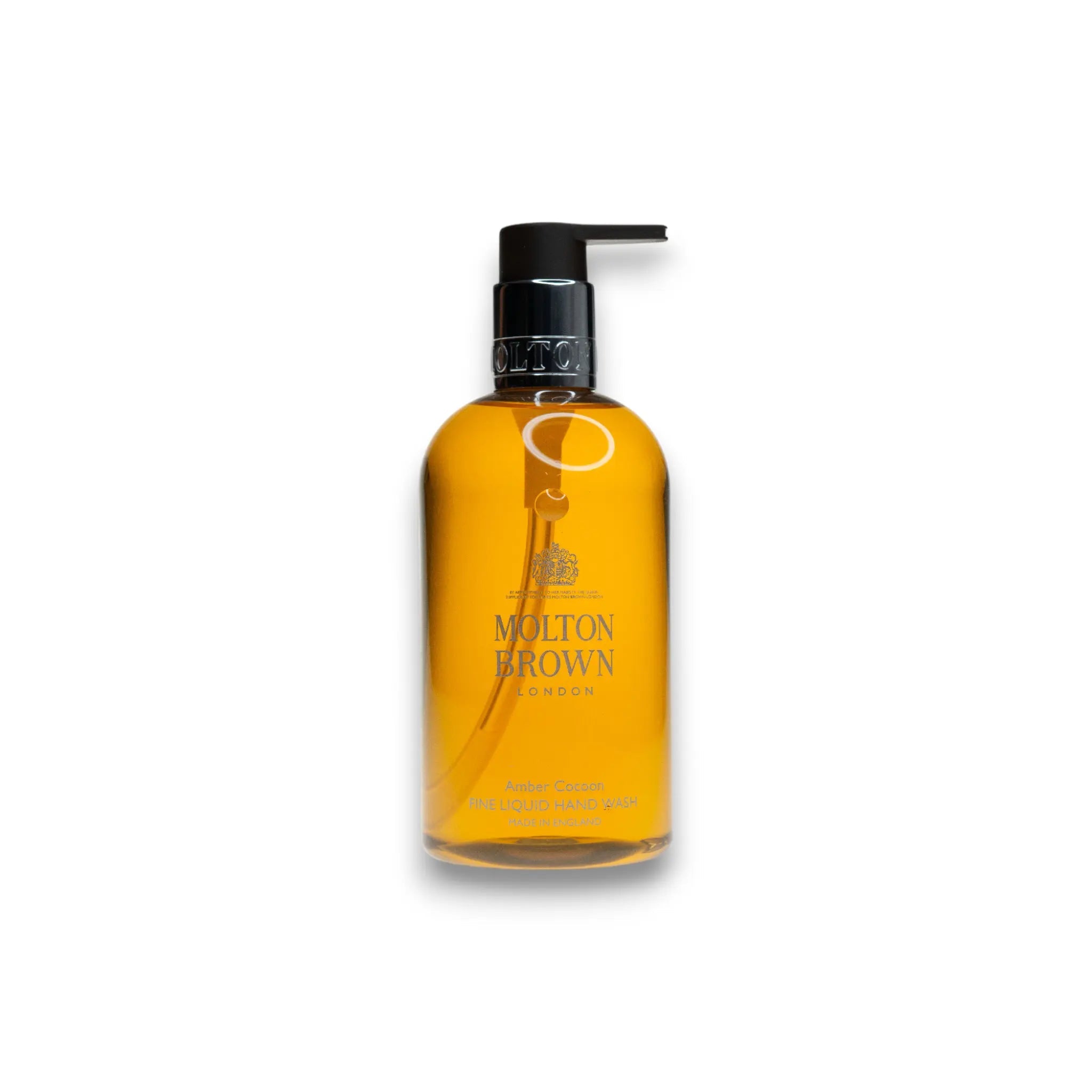 Amber Cocoon Hand Wash Molton Brown