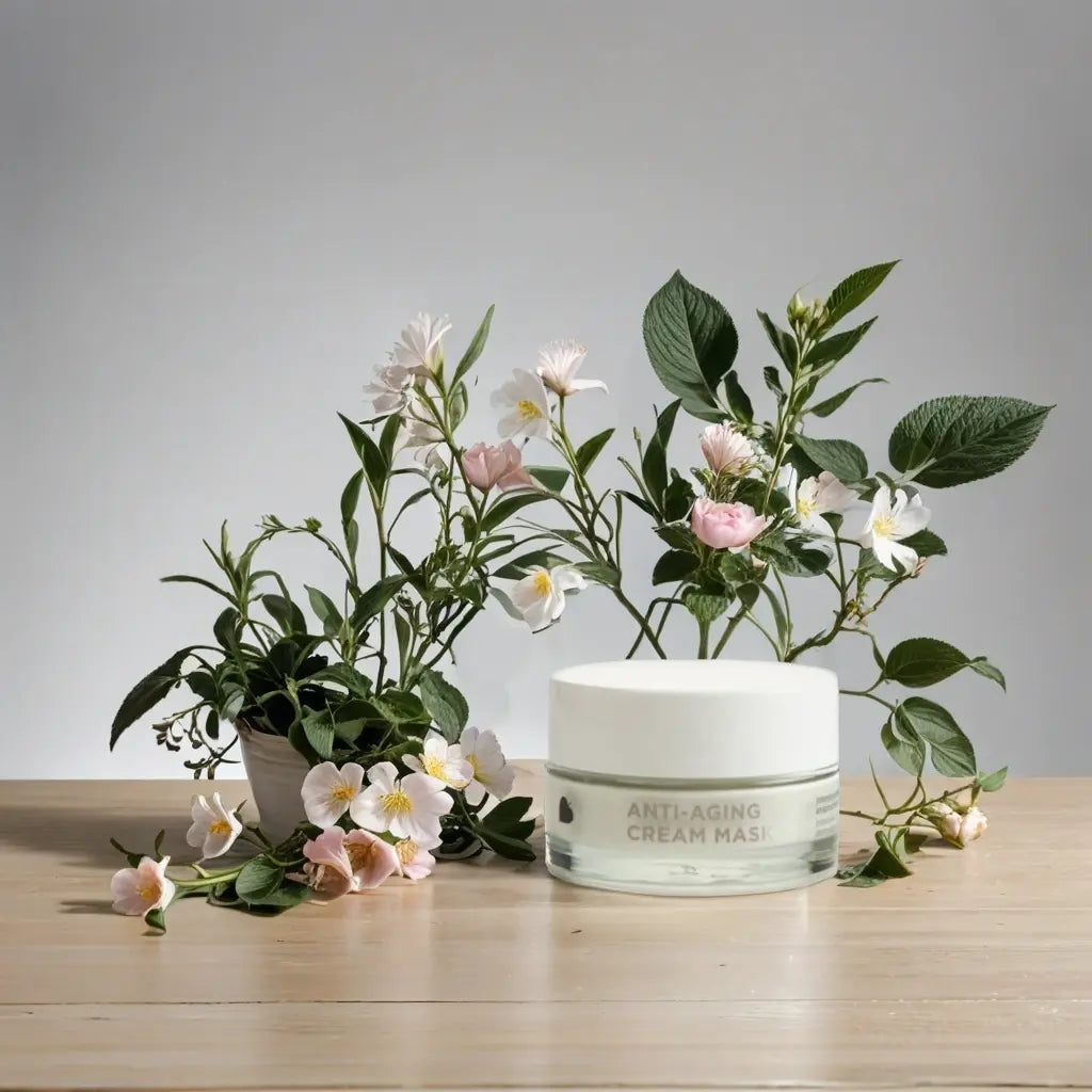 Anti-Aging Cream Mask Annemarie Börlind