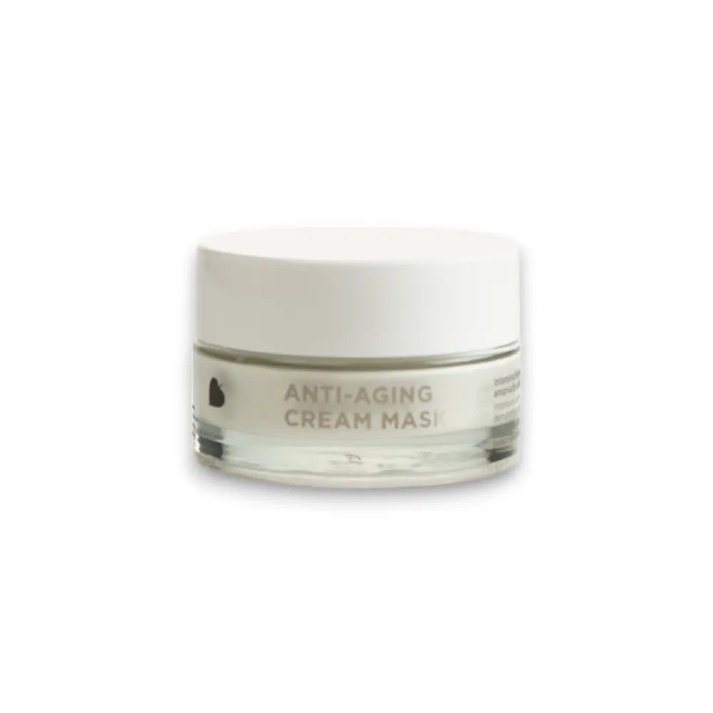 Anti-Aging Cream Mask - Black Elixir Shop- Keywords