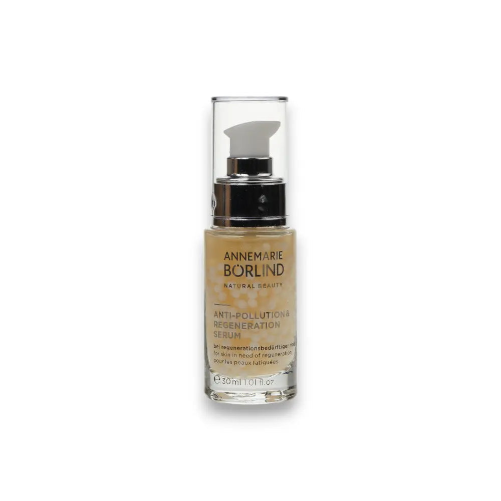 Anti-Pollution & Regeneration Serum Annemarie Börlind