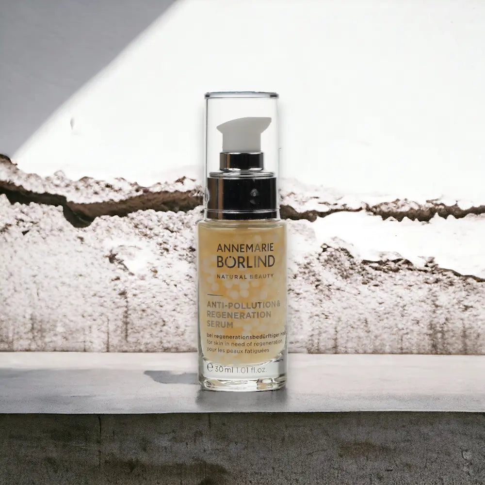 Anti-Pollution & Regeneration Serum Annemarie Börlind