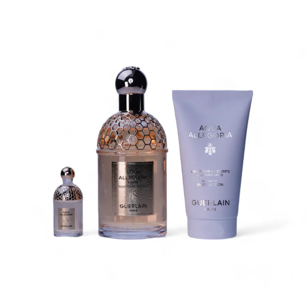 Aqua Allegoria Forte Mandarine Basilikum Geschenkset GUERLAIN