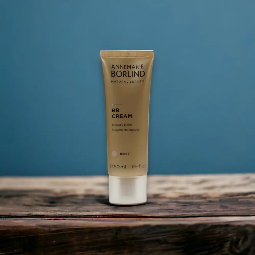 BB Cream Beauty Balm Beige Annemarie Börlind