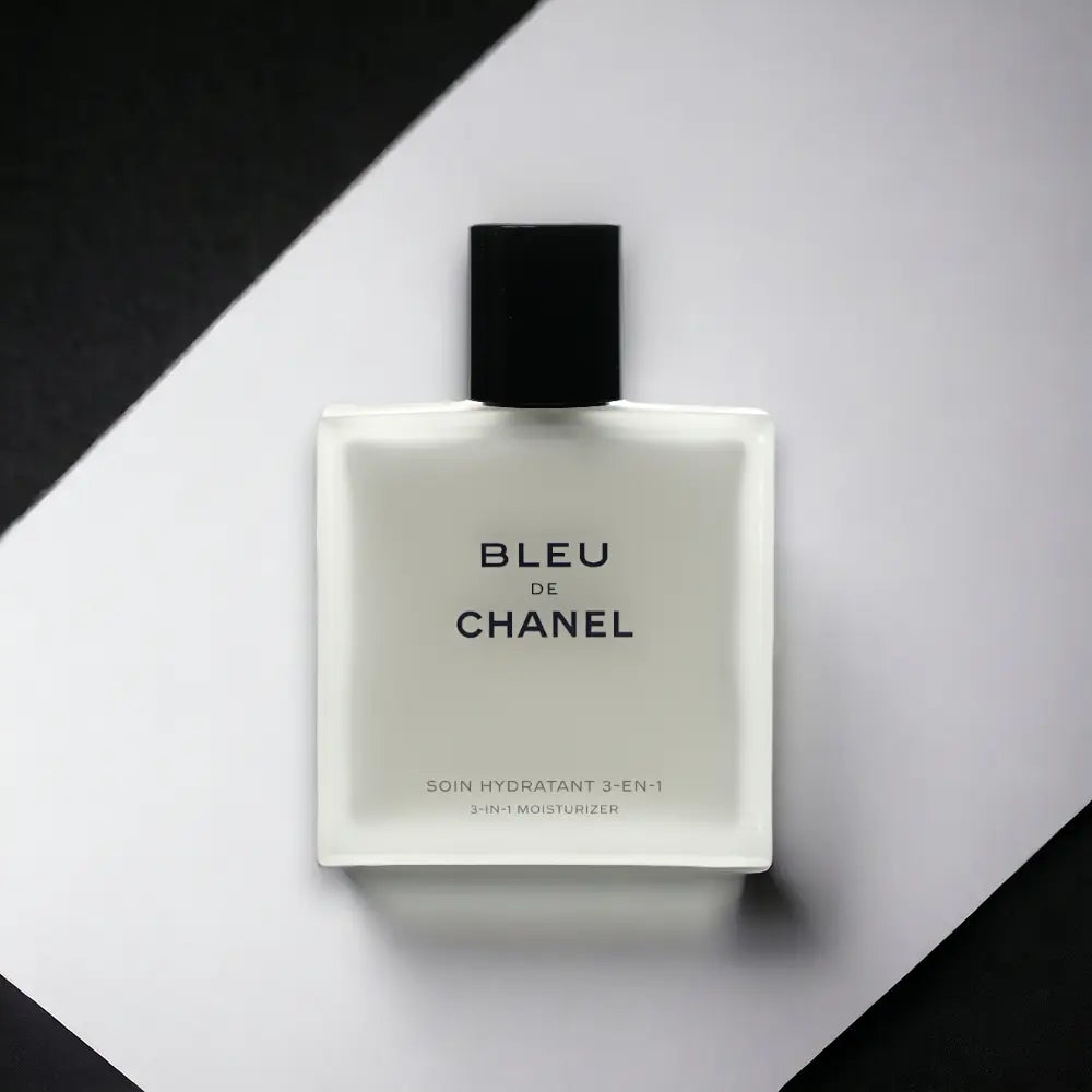 BLEU DE CHANEL 3-in-1 Moisturizer CHANEL