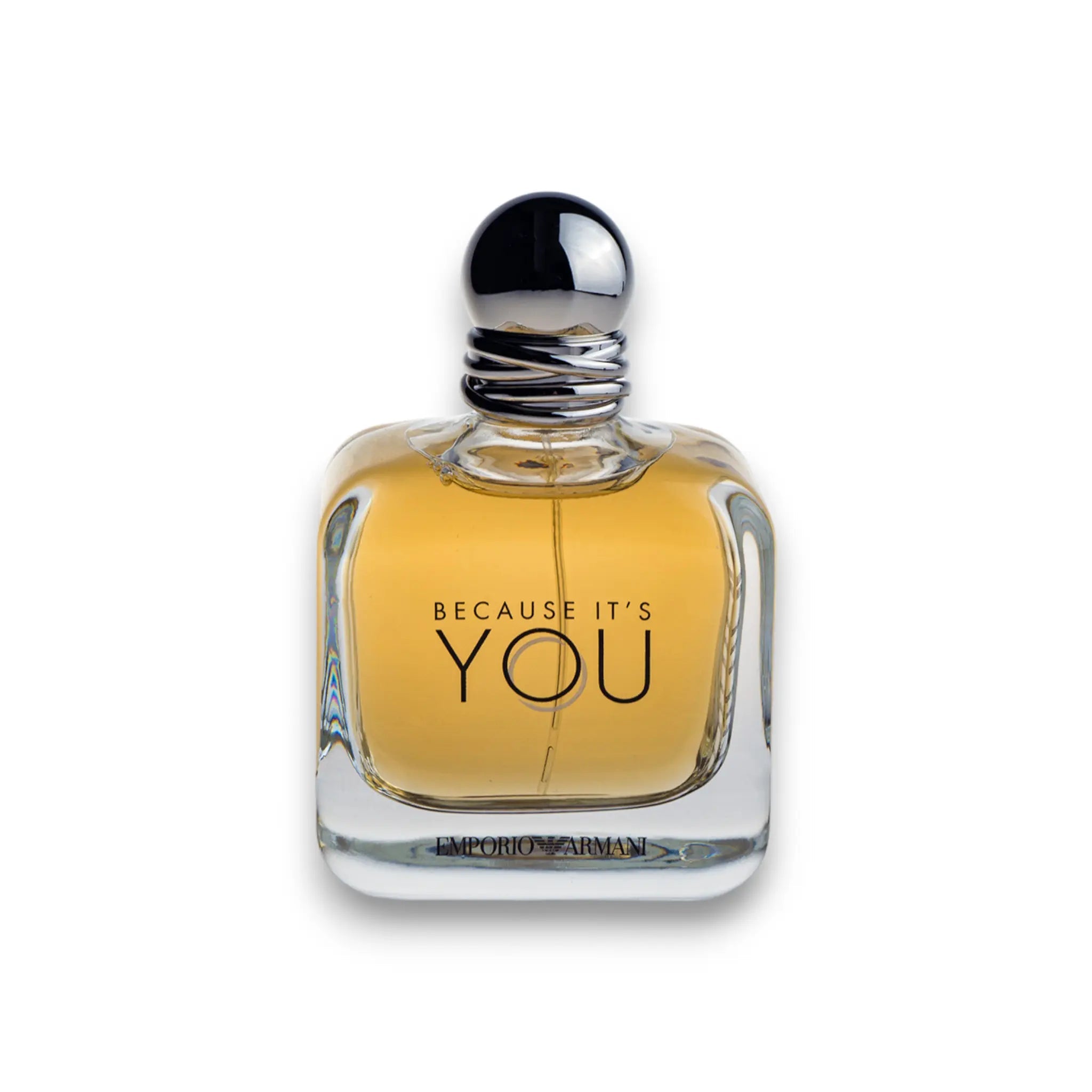 Because it's Your Eau de Parfum Giorgio Armani