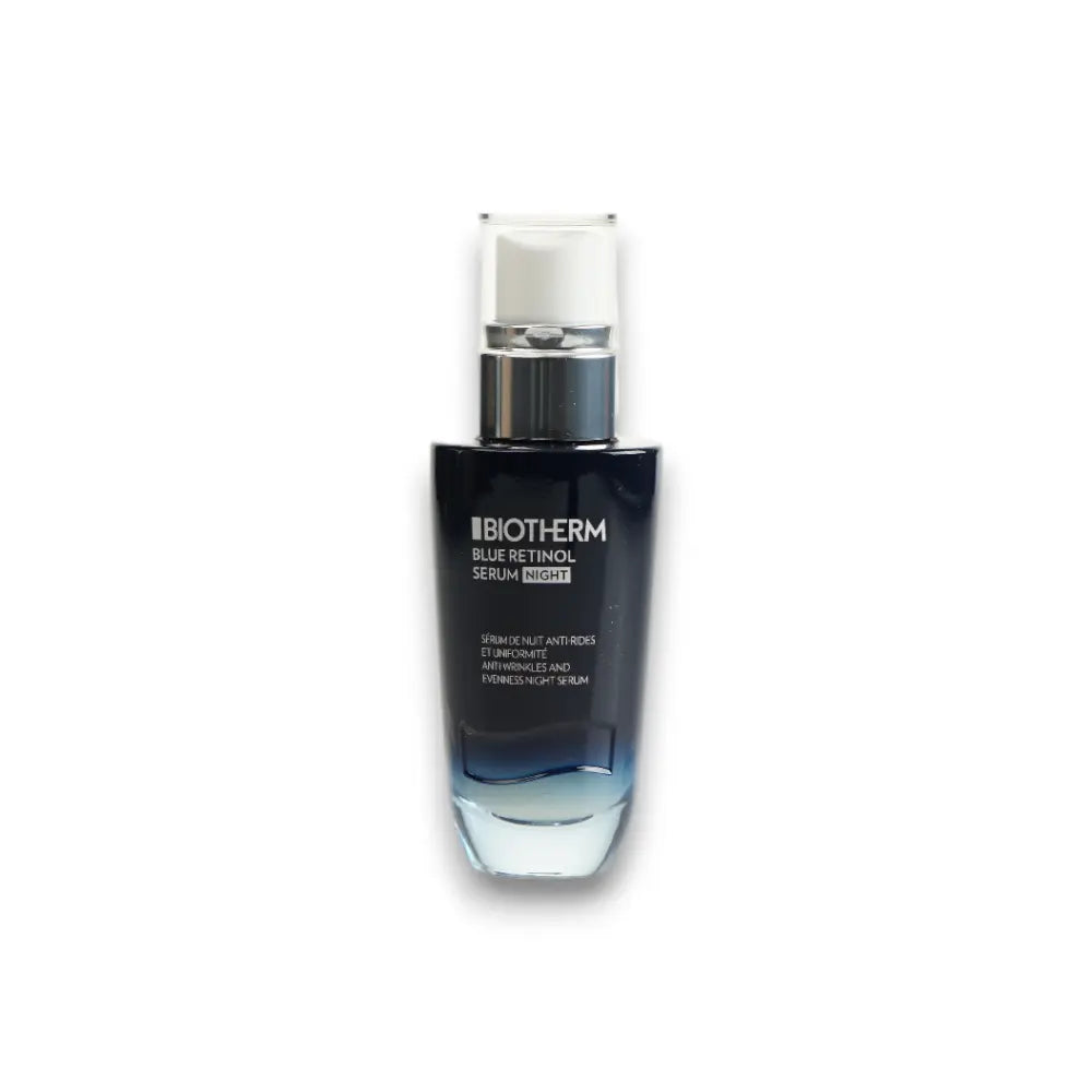 Blue Therapy Pro Retinol Night Serum BIOTHERM