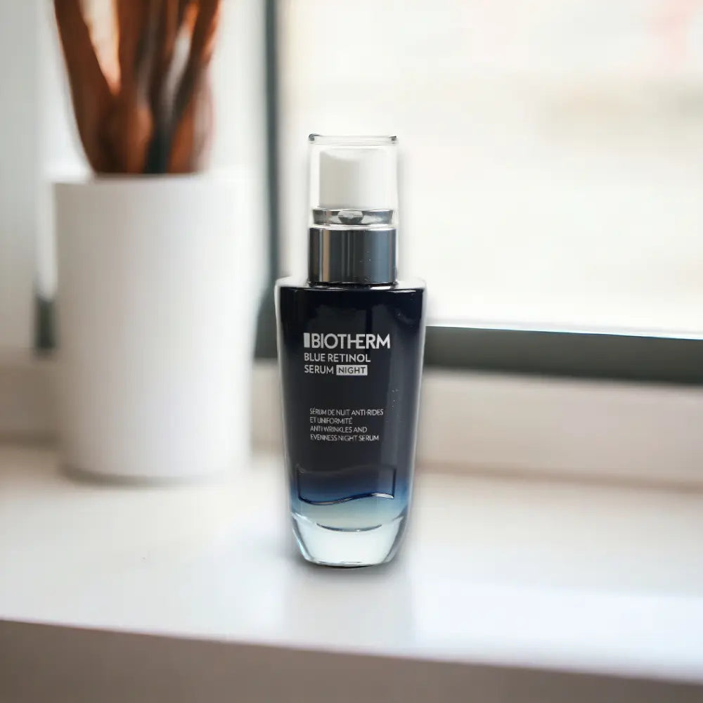 Blue Therapy Pro Retinol Night Serum BIOTHERM