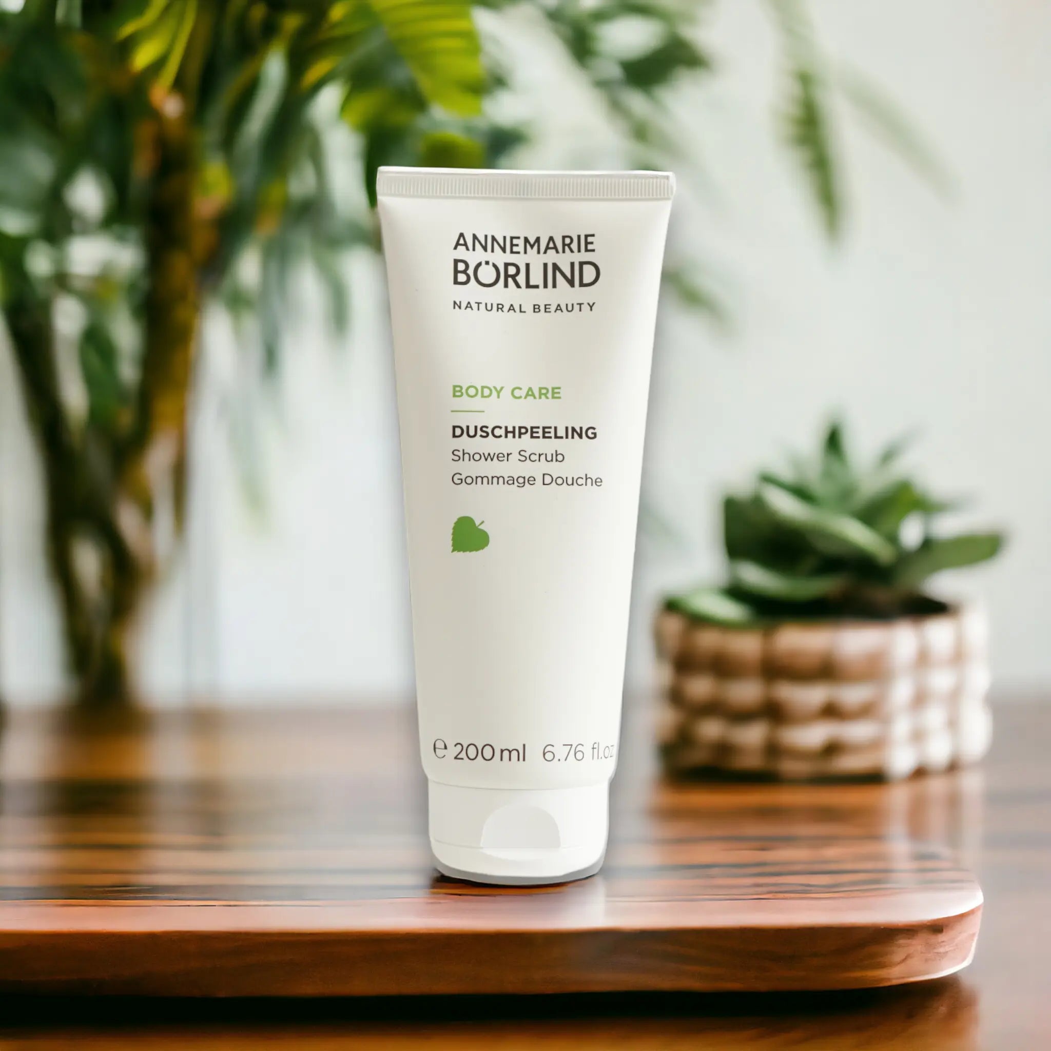 Body Care Duschpeeling Annemarie Börlind