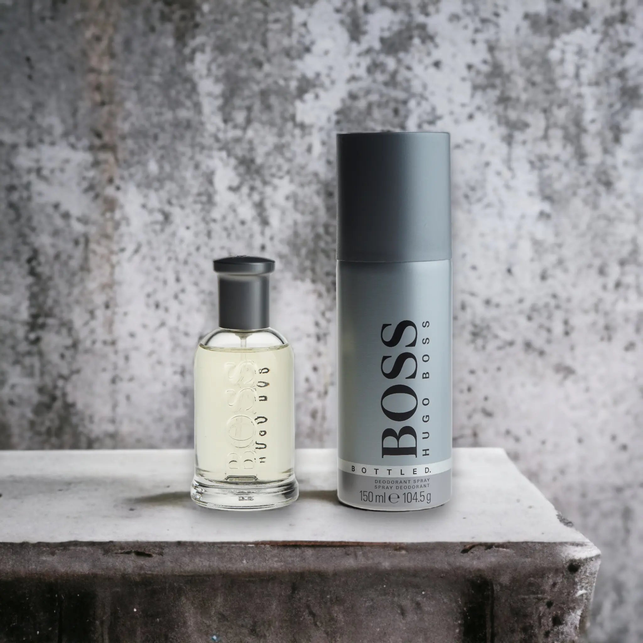 Bottled Duftset Eau de Toilette Hugo Boss