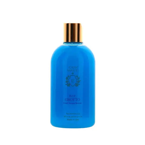 CASA AMALFI BLUE GROTTO BODY WASH - Fresh Acqua Marine CASA AMALFI