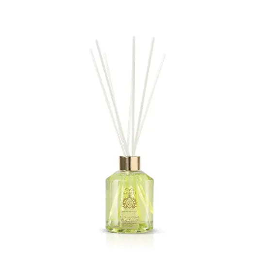 CASA AMALFI BUONGIORNO POSITANO HOME DIFFUSER - Lemon Basil & Mandarin CASA AMALFI