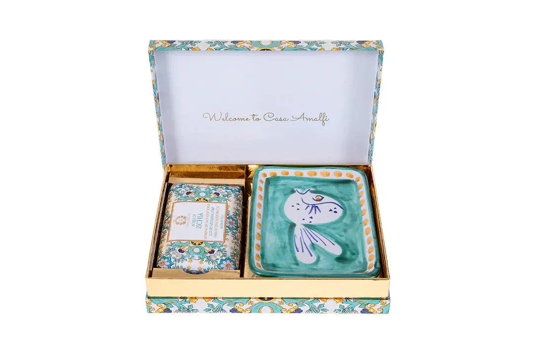 CASA AMALFI ISCHIA SINGLE GIFT SET CASA AMALFI