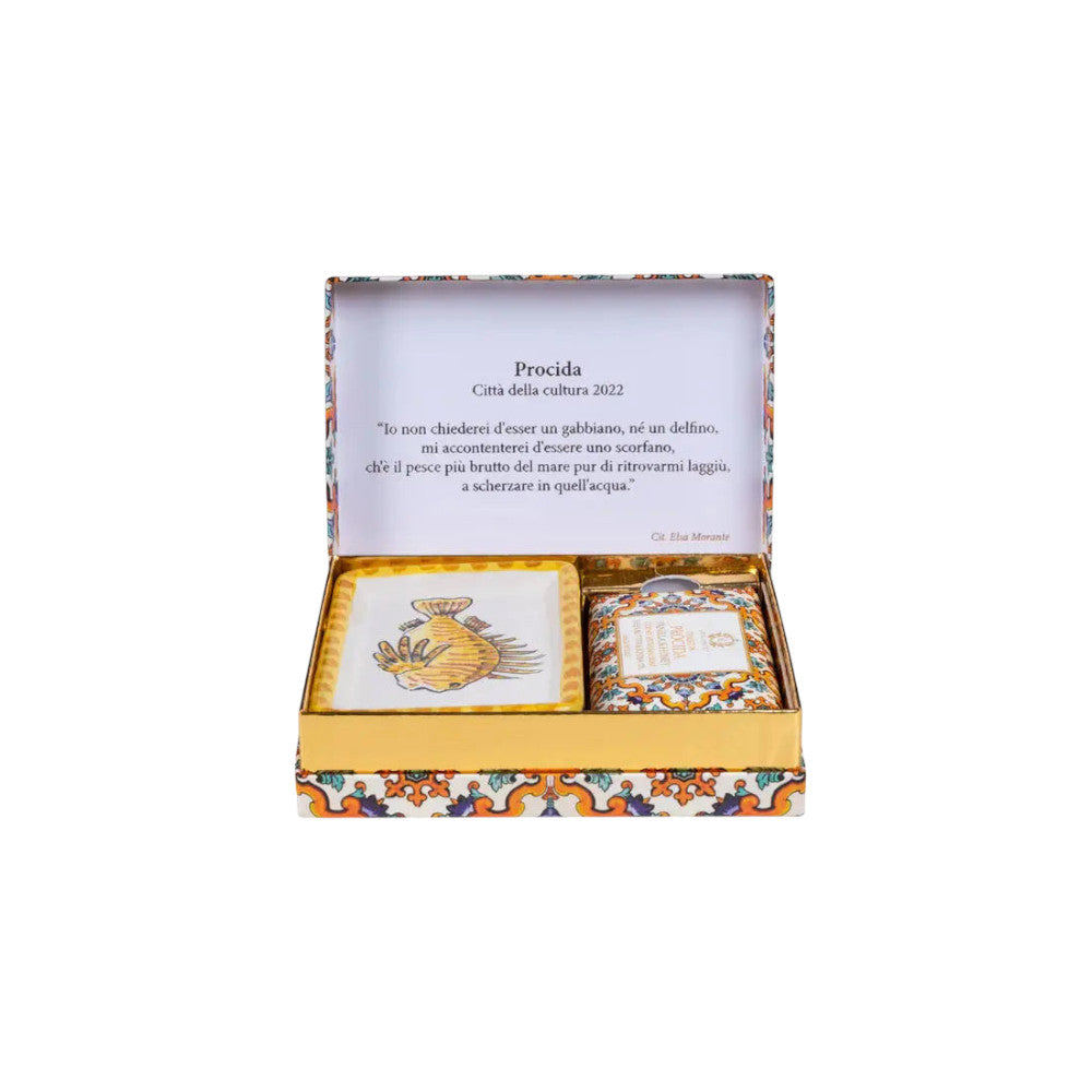 CASA AMALFI PROCIDA SINGLE GIFT SET CASA AMALFI