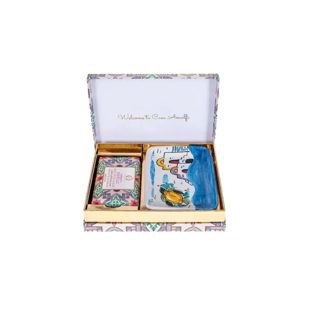 CASA AMALFI RAVELLO SINGLE GIFT SET CASA AMALFI