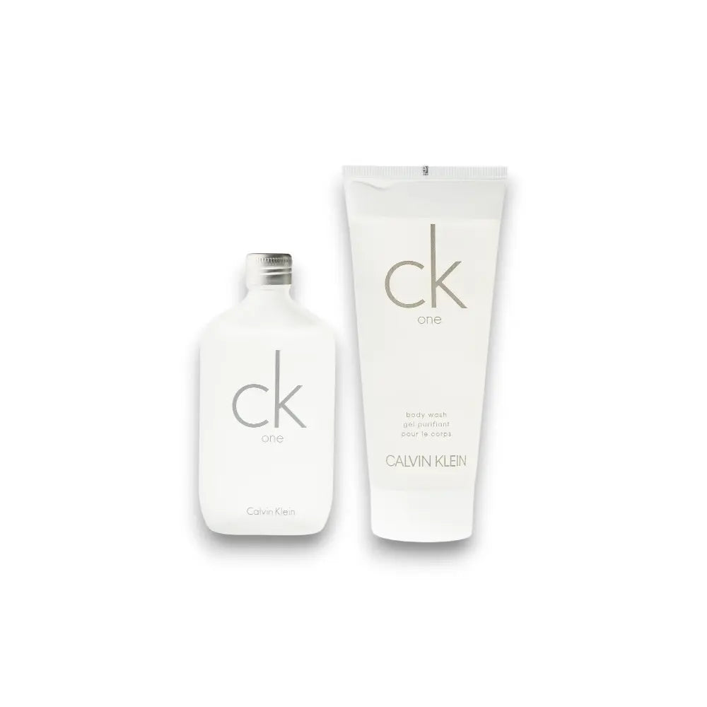 CK One Duftset Eau de Toilette CALVIN KLEIN