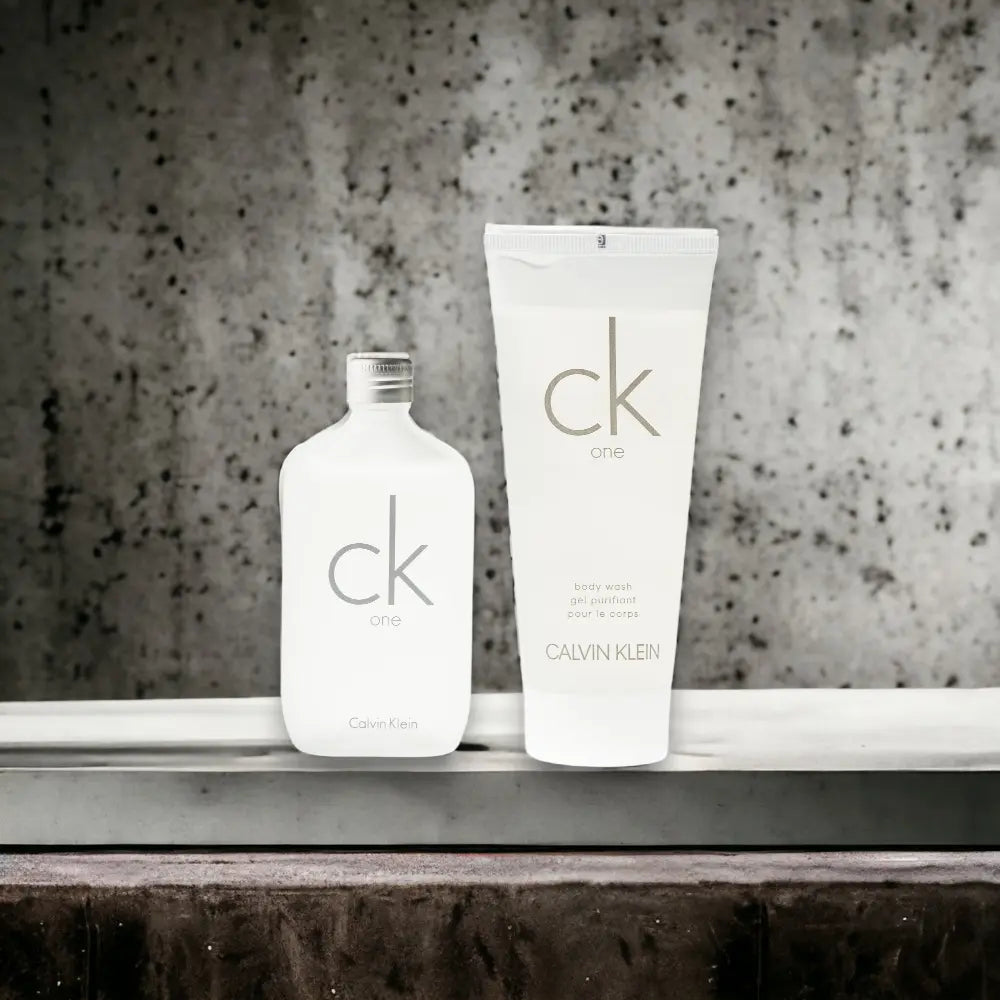 CK One Duftset Eau de Toilette CALVIN KLEIN