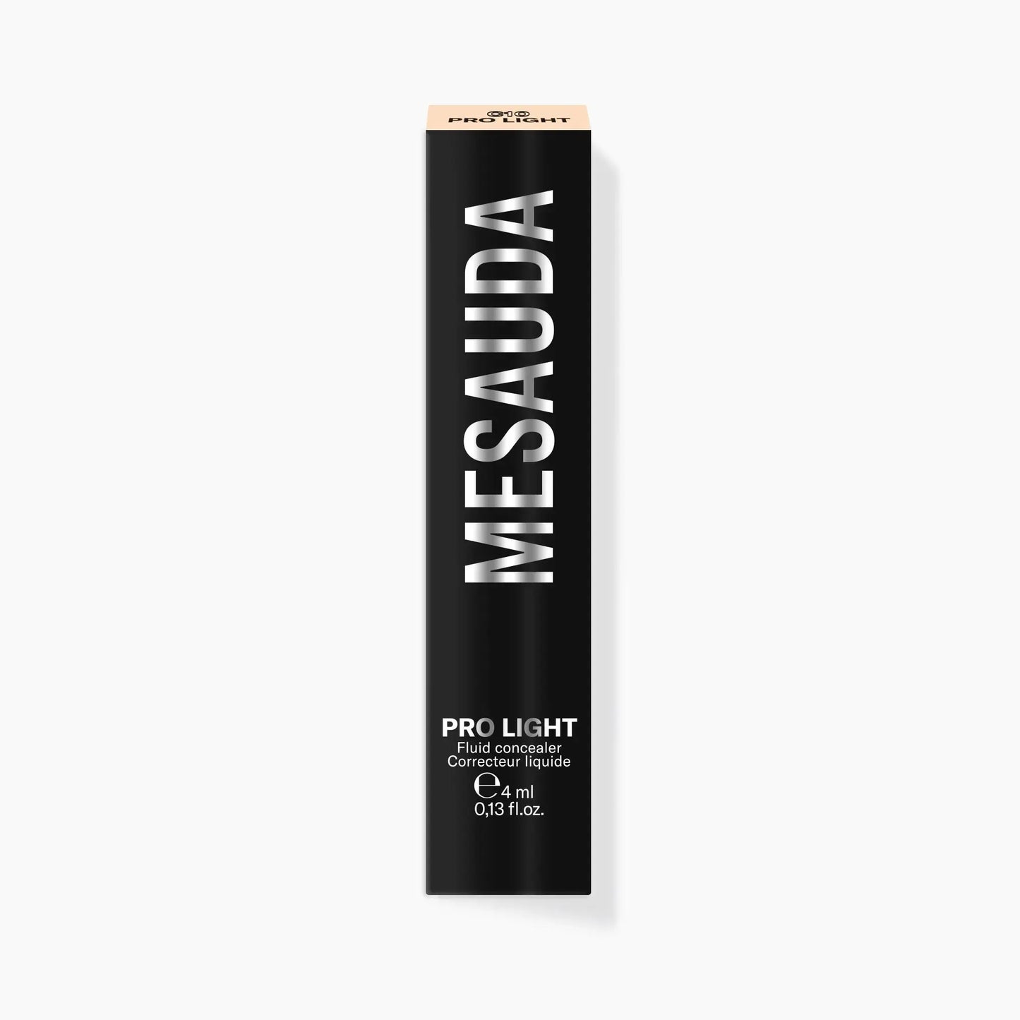 CONCEALER MOISTURIZING FLUID PRO LIGHT CONCEALER MESAUDA