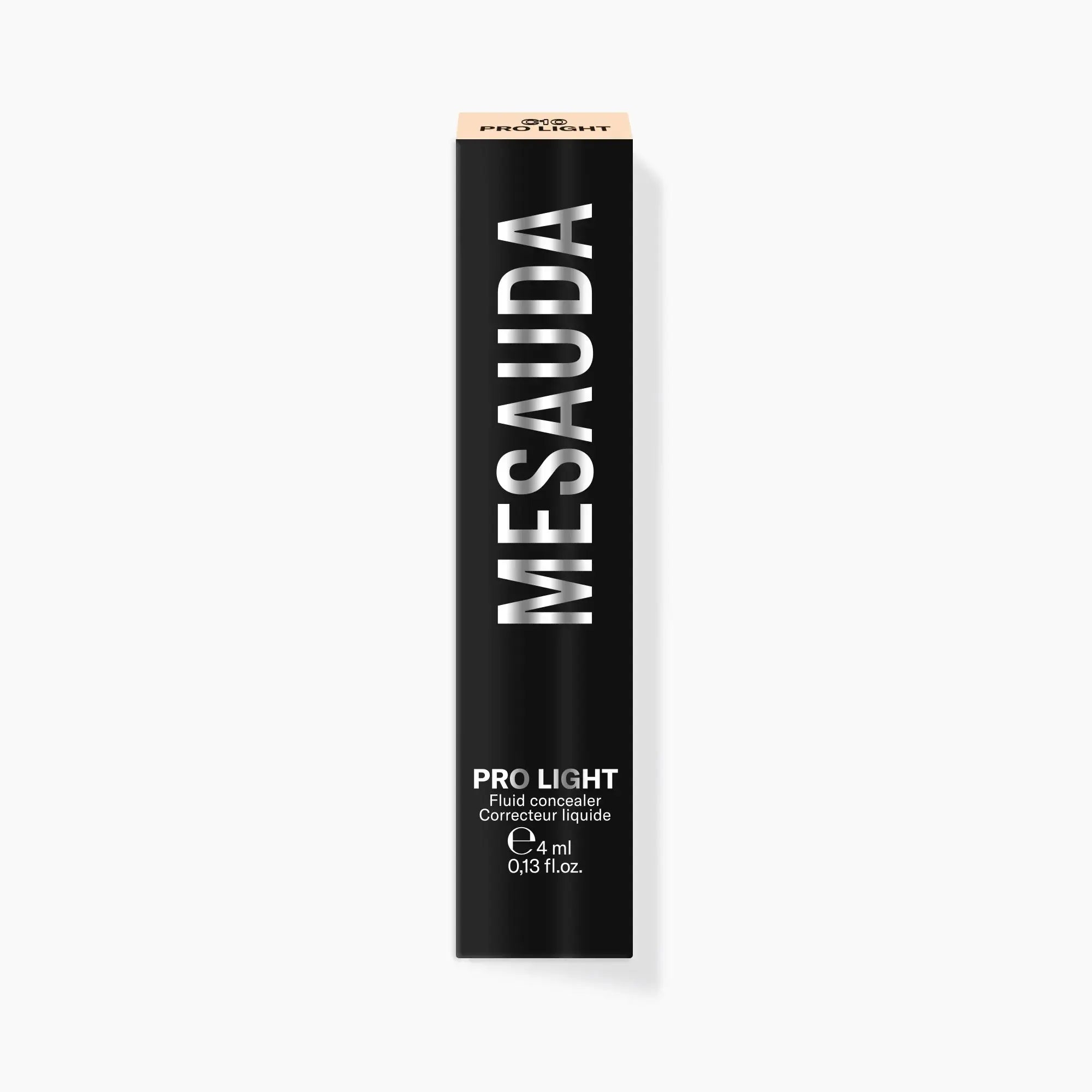 CONCEALER MOISTURIZING FLUID PRO LIGHT CONCEALER MESAUDA