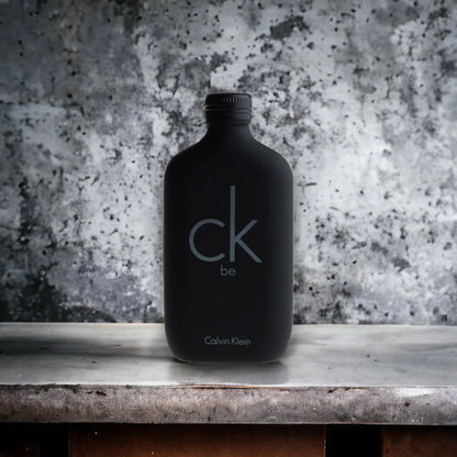 Ck Be Eau de Toilette - Black Elixir Shop- Keywords