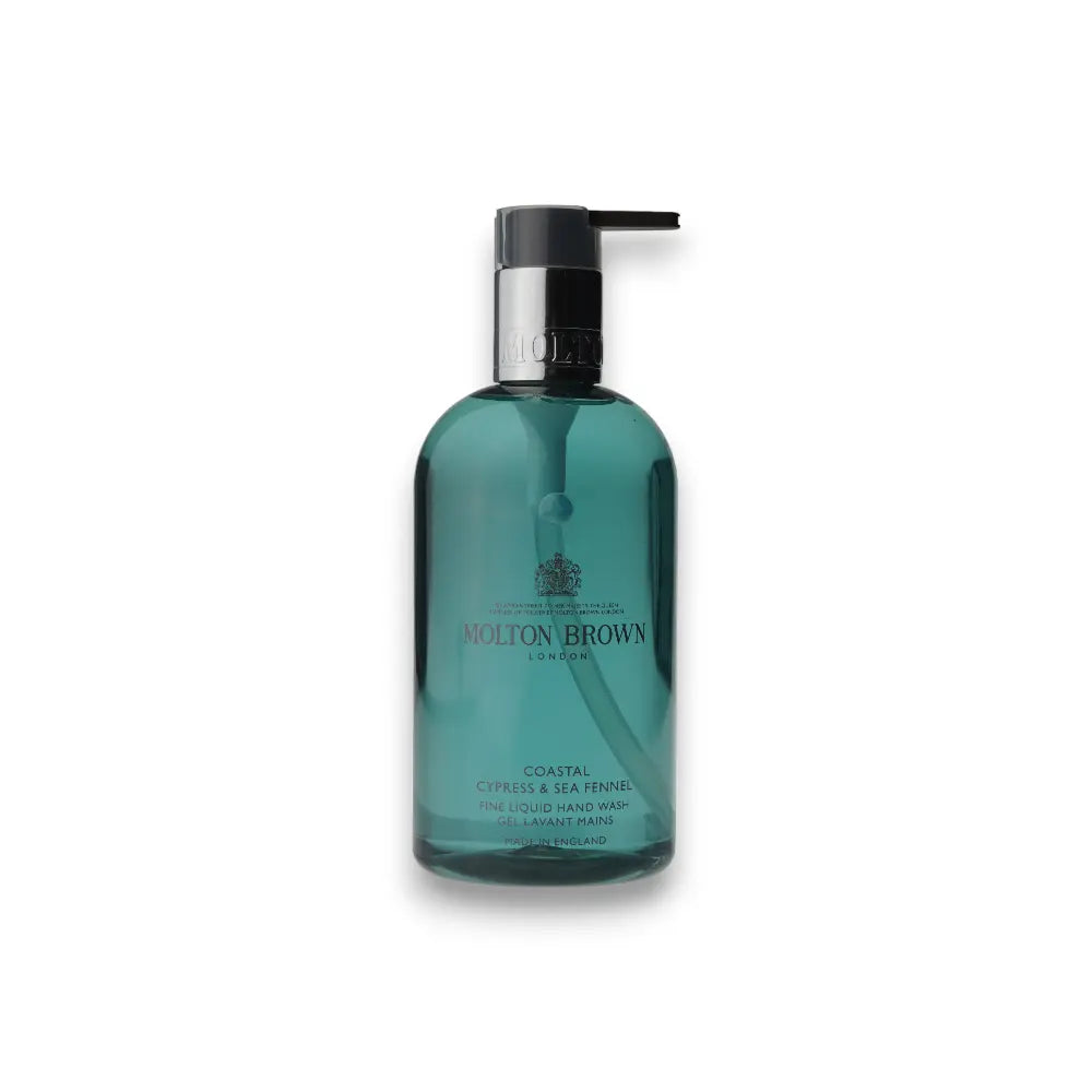 Coastal Cypress & Sea Fennel Hand Wash Molton Brown