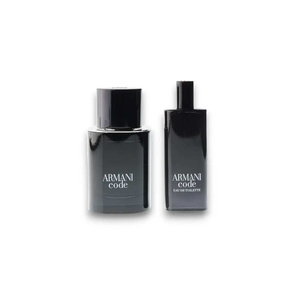 Code Duftset Eau de Toilette Giorgio Armani