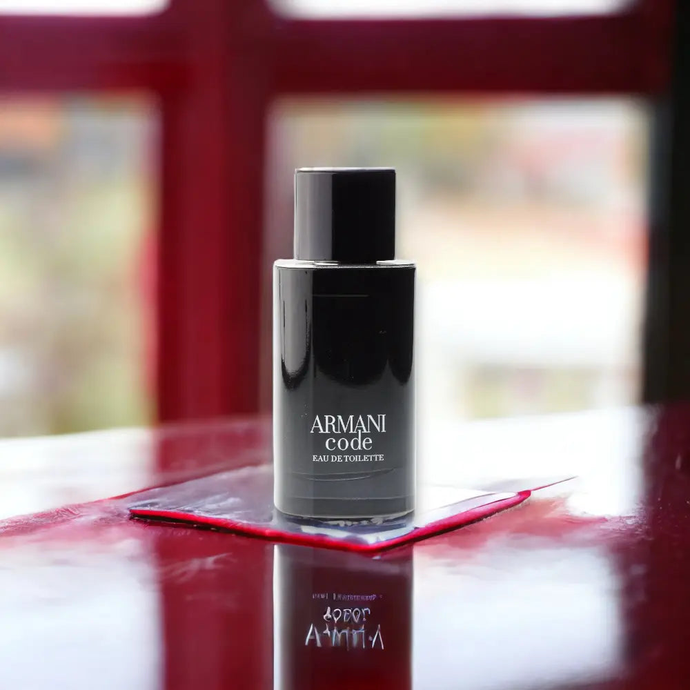 Code Eau de Toilette Giorgio Armani