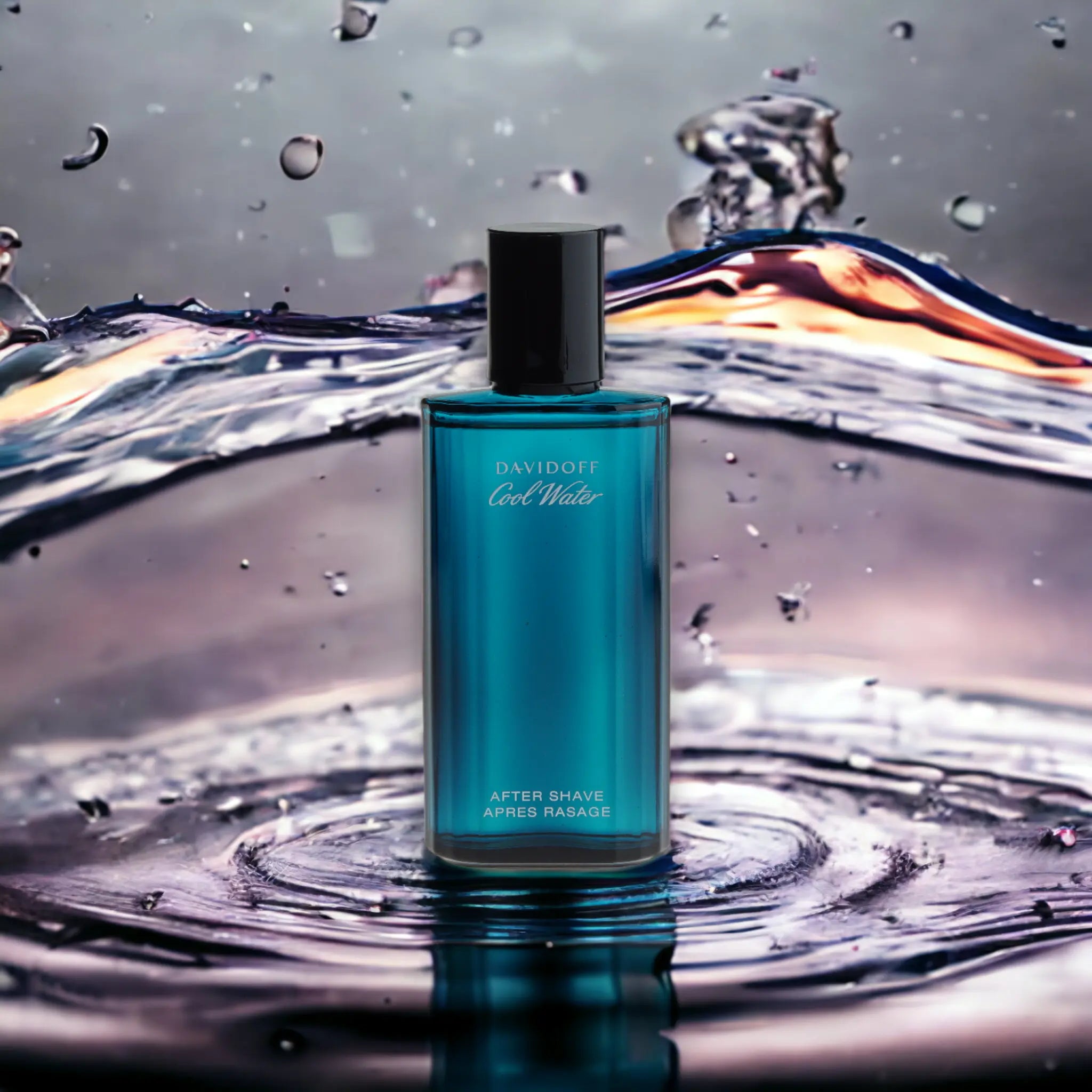 Cool Water After Shave DAVIDOFF