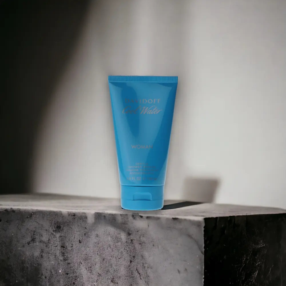 Cool Water Woman Shower Gel DAVIDOFF