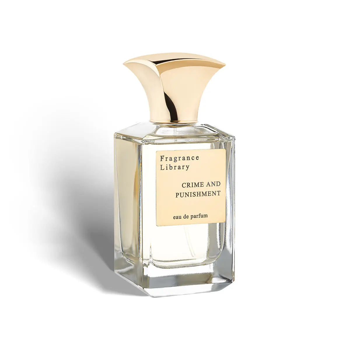 Crime And Punishment Eau de Parfum Fragrance Library