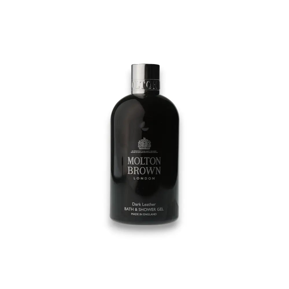 Dark Leather Shower Gel Molton Brown