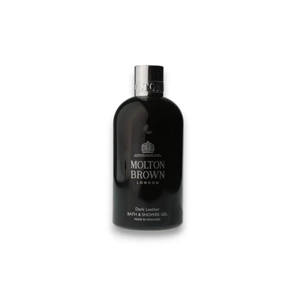 Dark Leather Shower Gel - Black Elixir Shop- Keywords