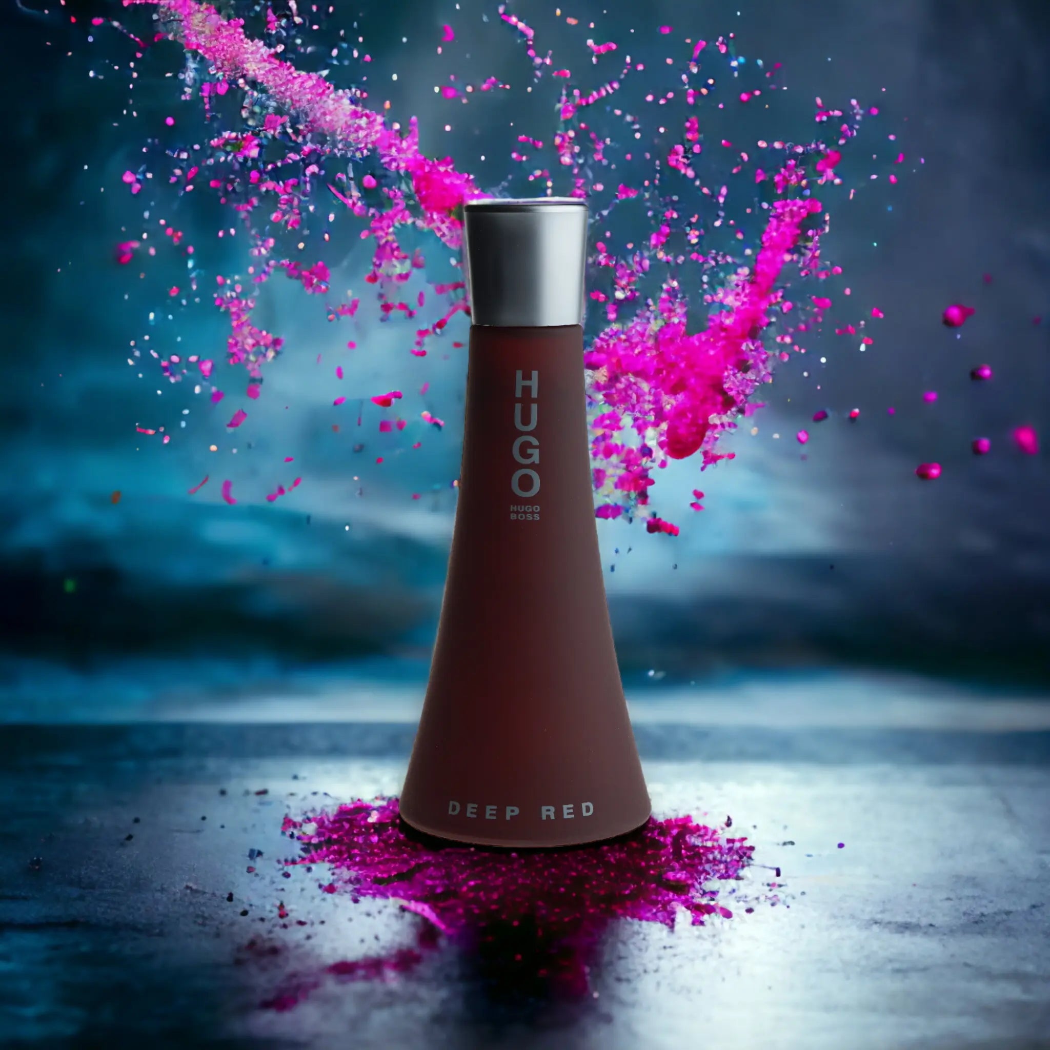 Deep Red Eau de Parfum Hugo Boss