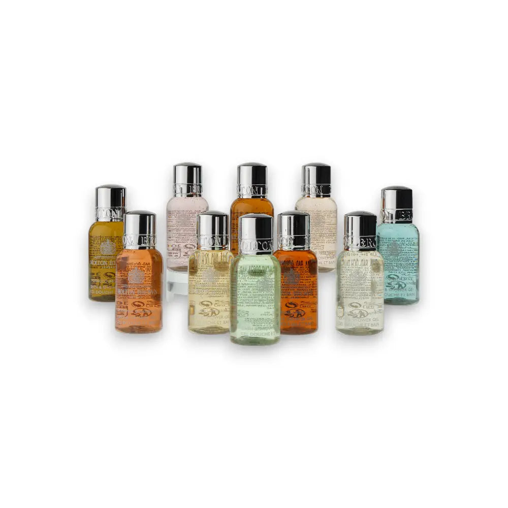 Discovery Body Care Collection Molton Brown