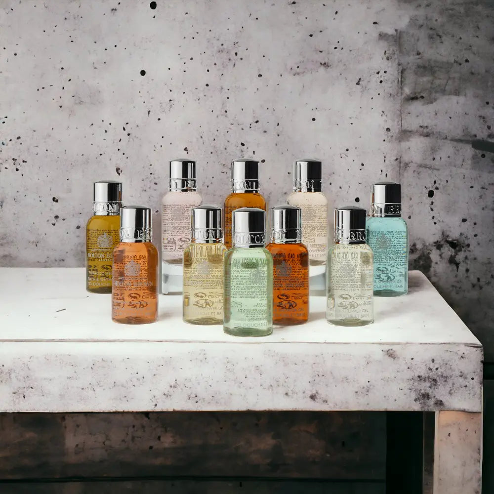 Discovery Body Care Collection Molton Brown