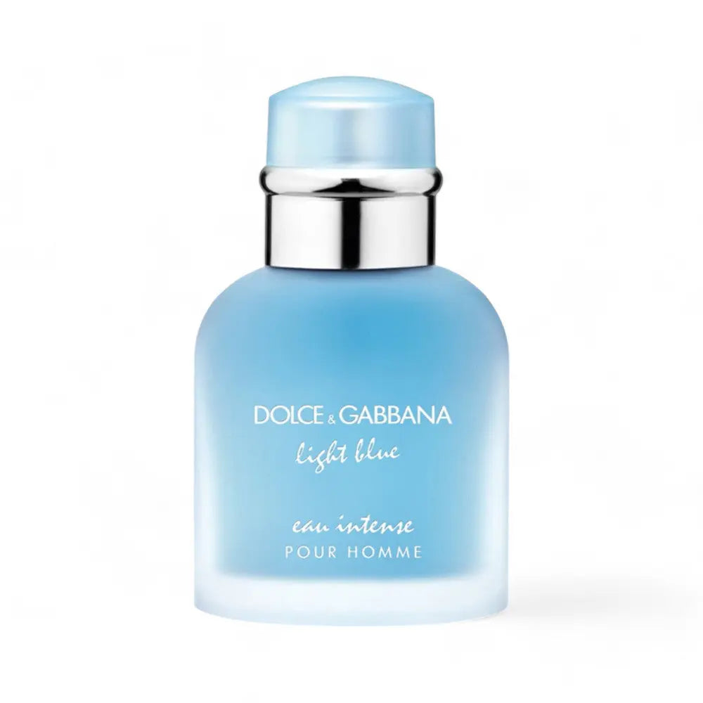 Dolce und Gabbana Light Blue Intense  Pour Homme Eau de Parfum Dolce & Gabanna