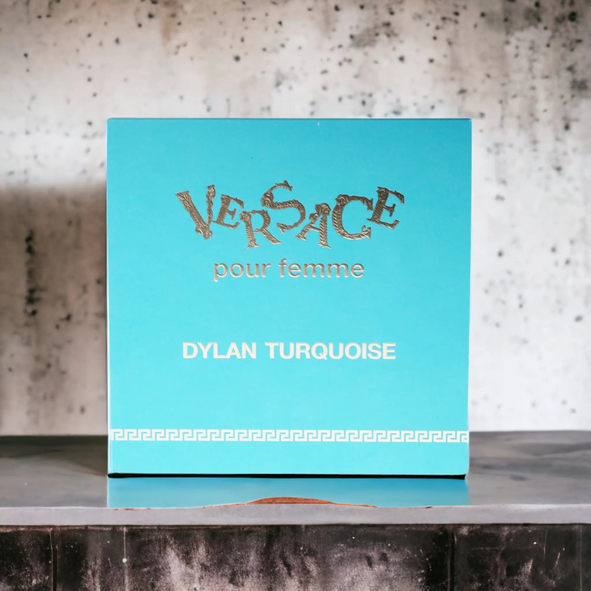 Dylan Turquoise Duftset Eau de Toilette Versace